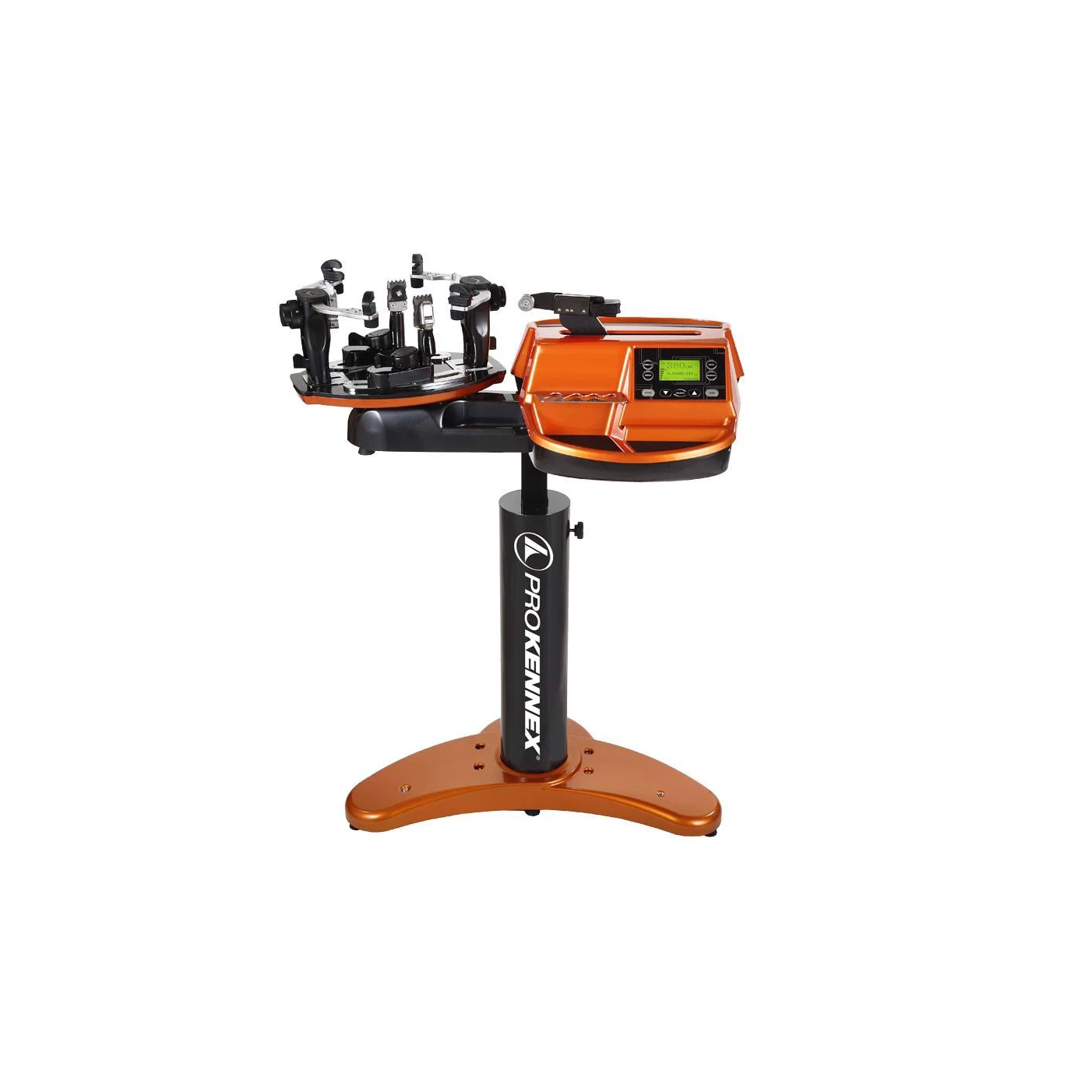 Máy Căng Vợt Điện Tử Pro Kennex – Diamond GTA (Chuyên Cầu Lông)