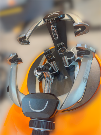 Máy Căng Vợt Điện Tử Victor C-7032 Ultra 2024