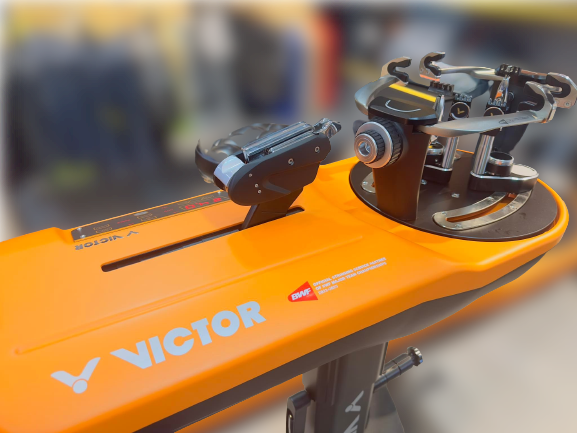 Máy Căng Vợt Điện Tử Victor C-7032 Ultra | Đợt cao điểm