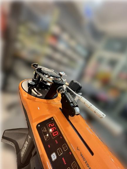 Máy Căng Vợt Điện Tử Victor C-7032 Ultra 2024