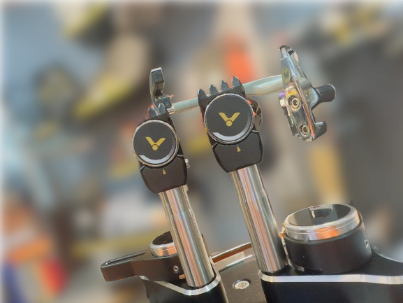 Máy Căng Vợt Điện Tử Victor C-7032 Ultra | Đợt cao điểm