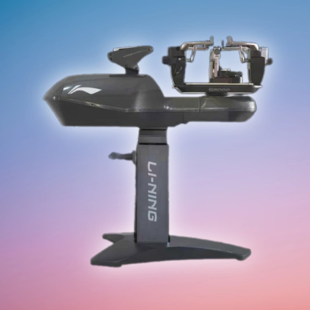 Máy Căng Vợt Lining E6000 Năm 2025 | Điện Tử