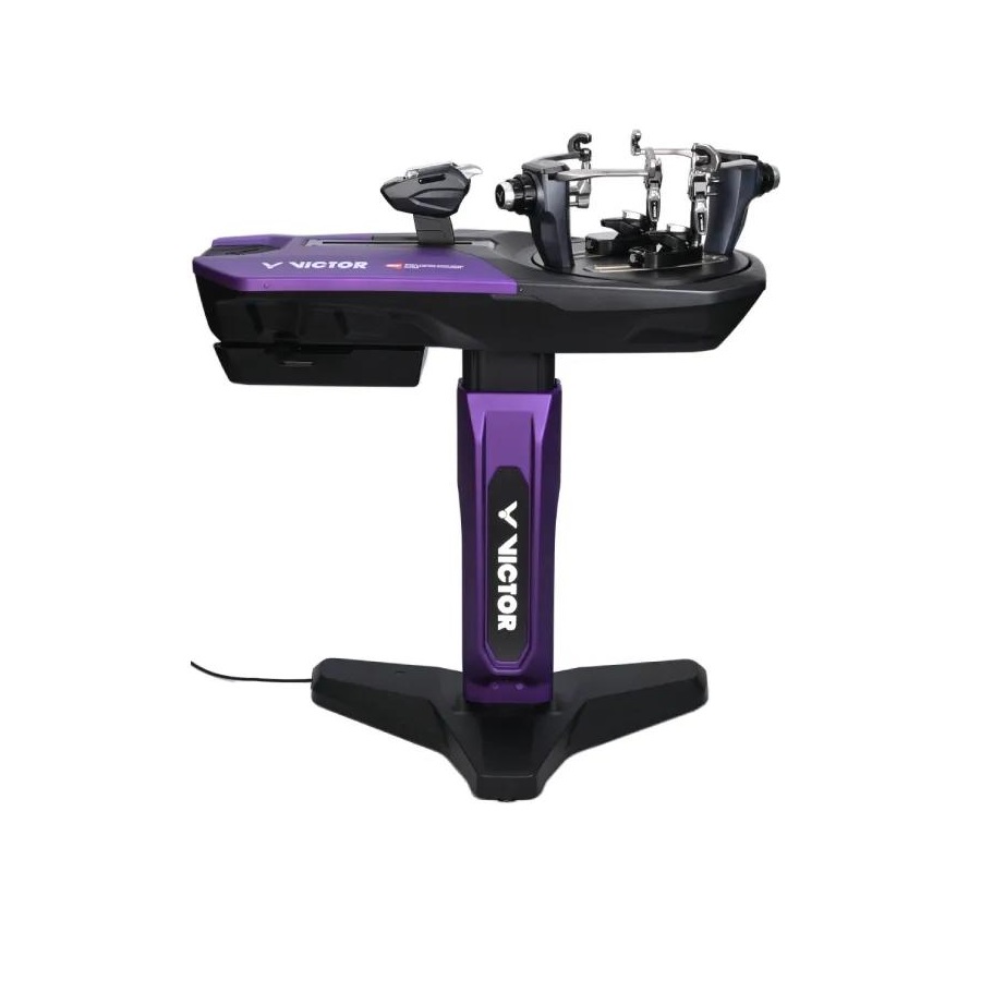 Máy Căng Vợt Victor 2026 C-7032 GT J Màu Tím