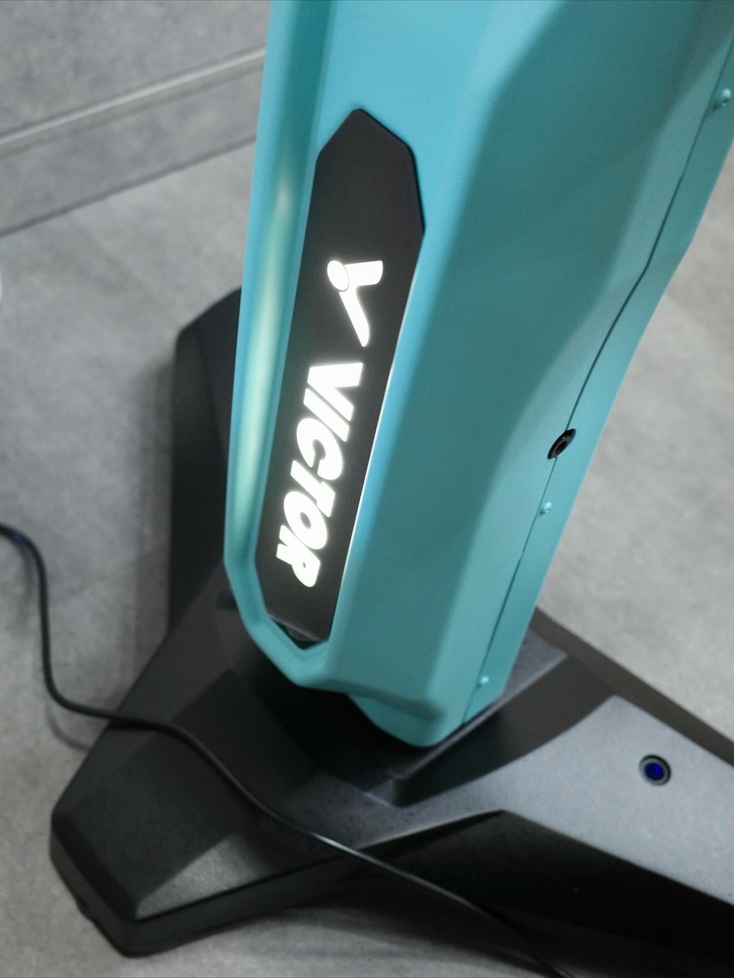 Máy Căng Vợt Victor 2026 C-7032 GT R Màu Xanh