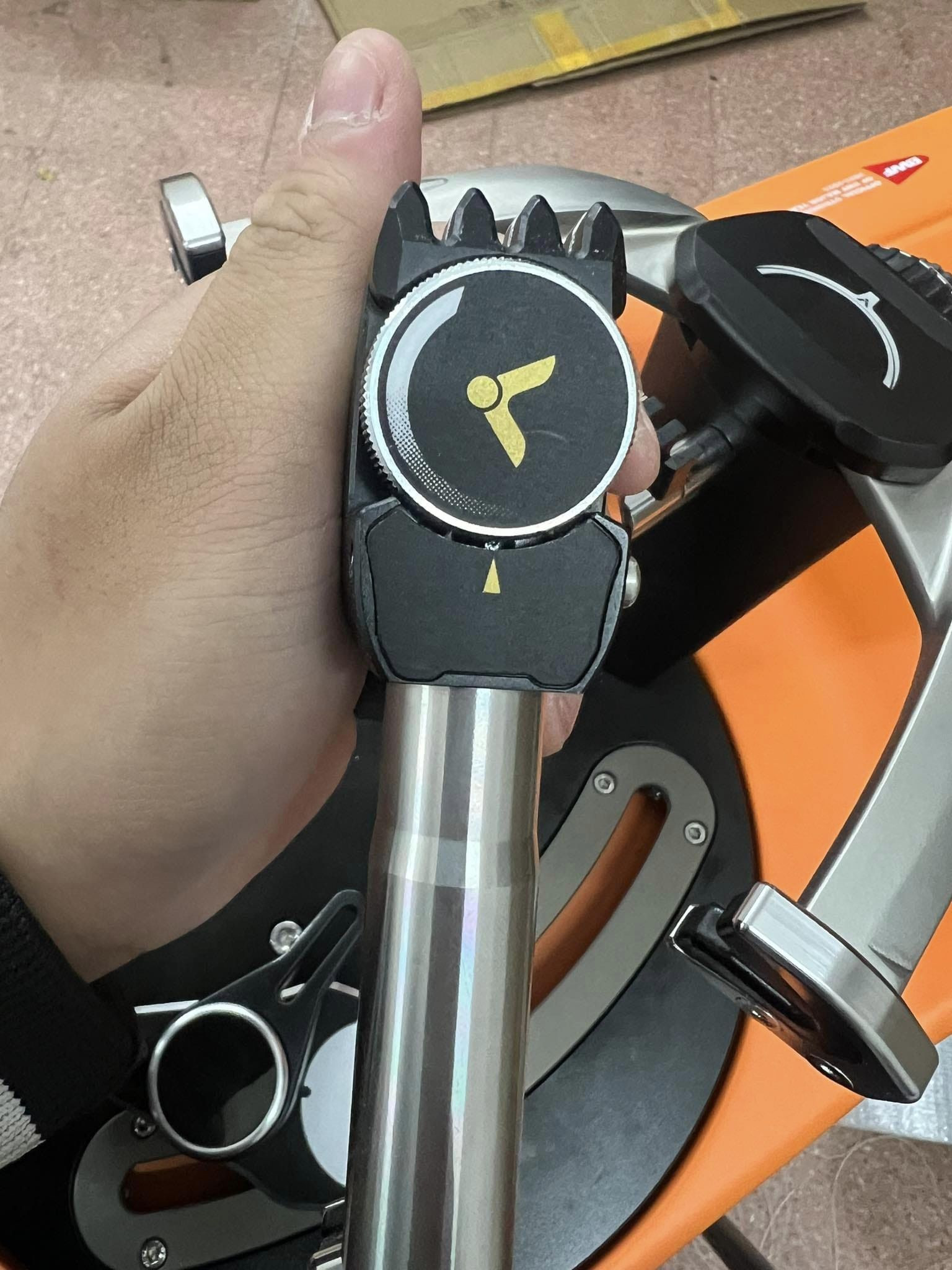 Máy Điện Tử Căng Vợt Cầu Lông Victor C-7032 Ultra | New PRO