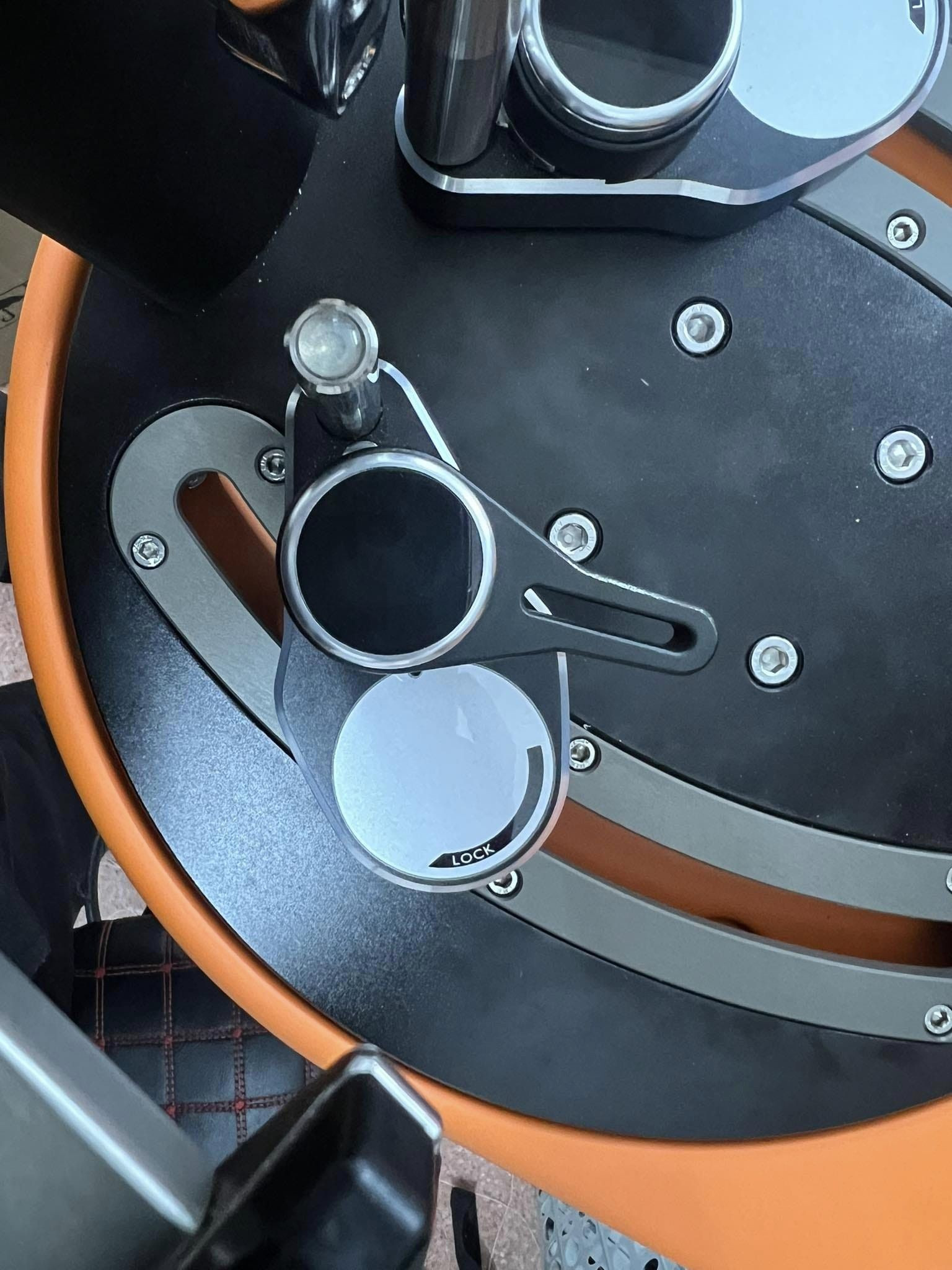 Máy Điện Tử Căng Vợt Cầu Lông Victor C-7032 Ultra | New PRO