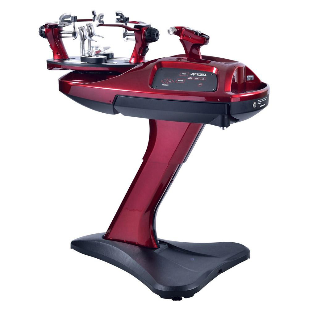 Máy Đan Vợt Điện Tử Chuyên Nghiệp Yonex PRECISION 5.0 | Màu Đỏ