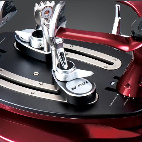Máy Đan Vợt Điện Tử Chuyên Nghiệp Yonex PRECISION 5.0 | Màu Đỏ