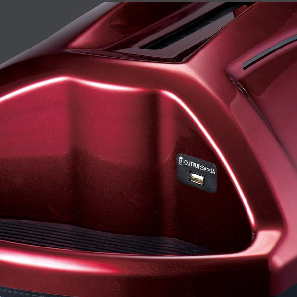 Máy Đan Vợt Điện Tử Chuyên Nghiệp Yonex PRECISION 5.0 | Màu Đỏ