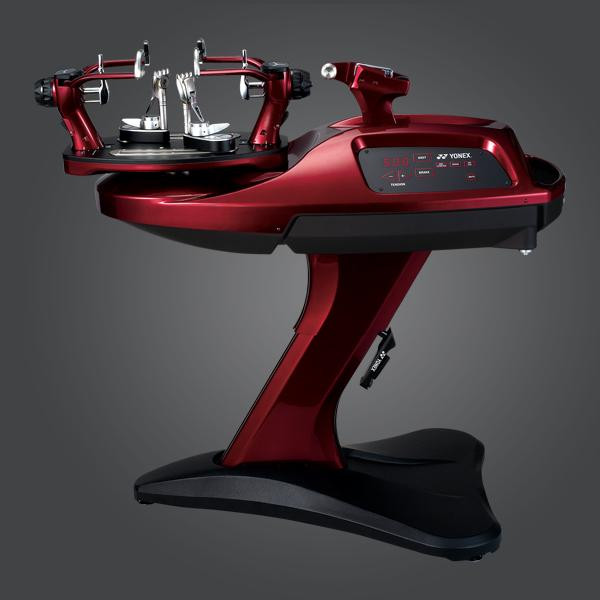 Máy Đan Vợt Điện Tử Chuyên Nghiệp Yonex PRECISION 5.0 | Màu Đỏ