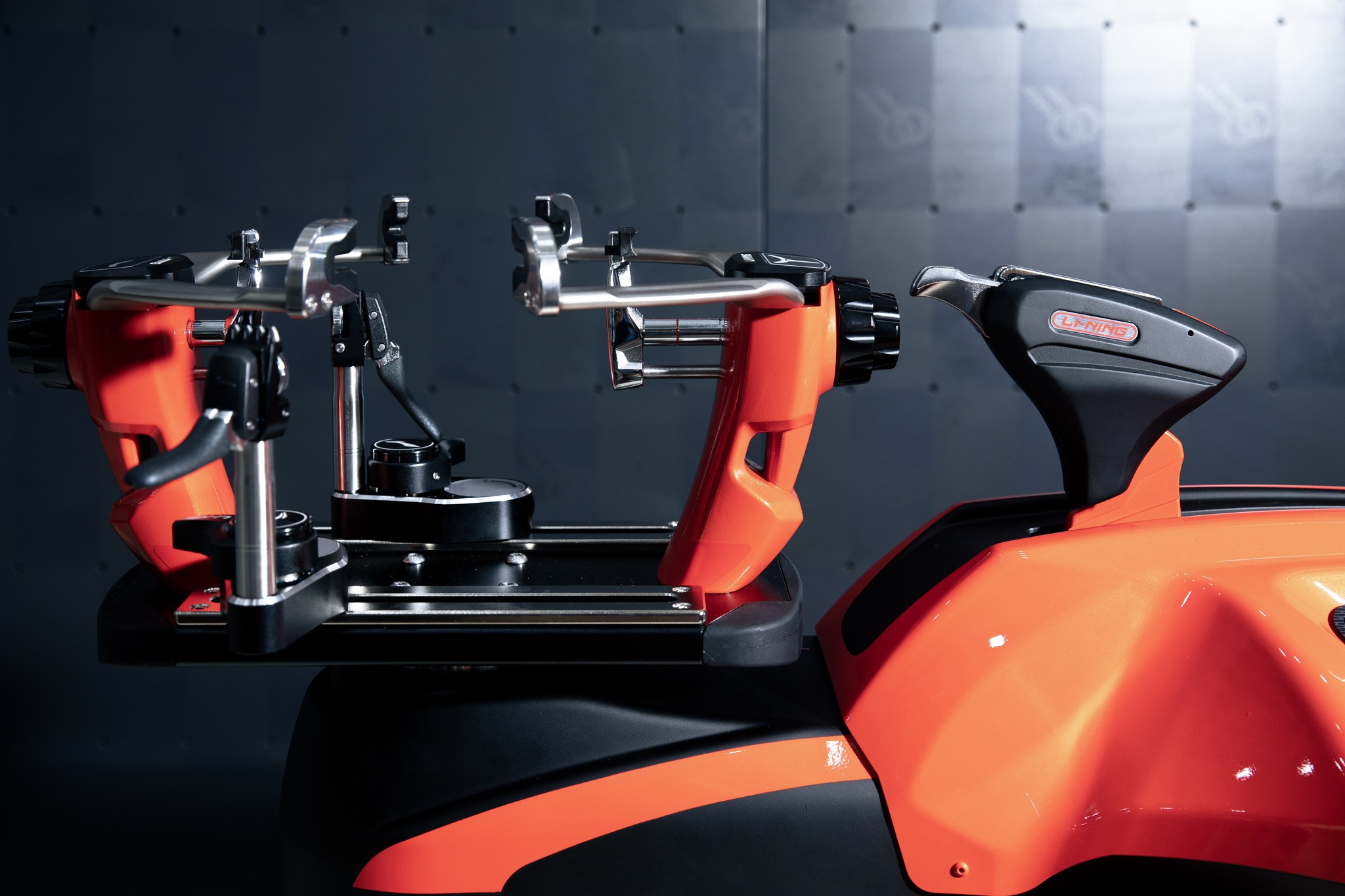 Máy Đan Vợt Điện Tử Li-Ning E5000 NEW 2024 | Chuyên Cầu Lông