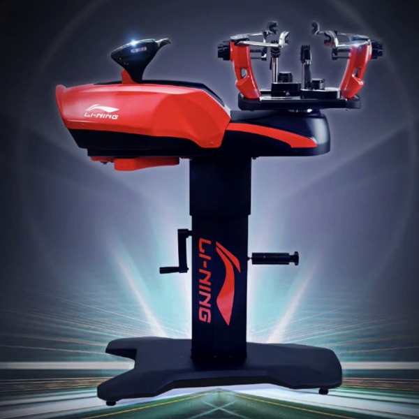 Máy Đan Vợt Điện Tử Lining Nova E8000 | Tennis và Cầu Lông