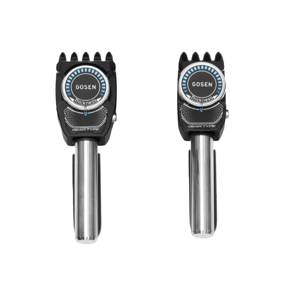 Dây cước căng vợt Gosen Ryzonic 65 200m BSRY652WH | Màu Trắng