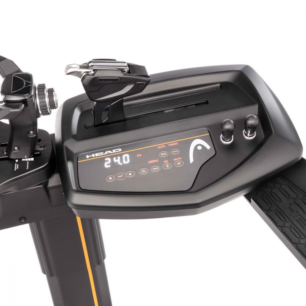 Máy Đan Vợt HEAD TE-3600 | Tennis / Cầu Lông | Điện Tử 2023