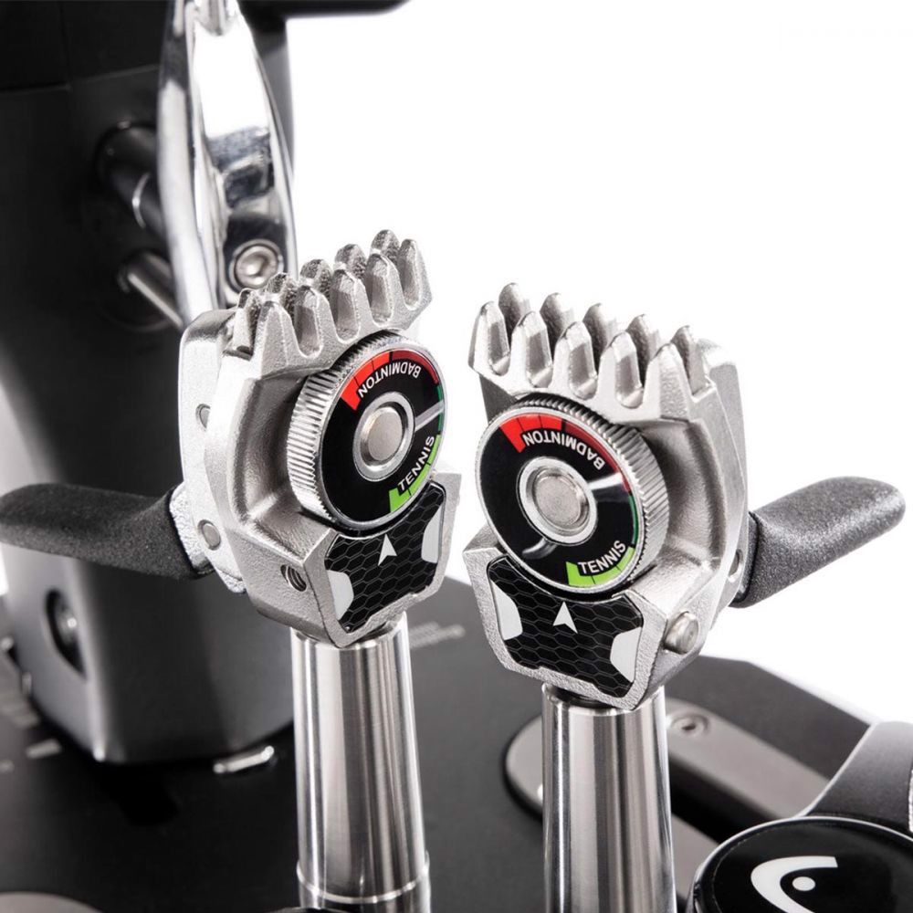 Máy Đan Vợt HEAD TE-3600 | Tennis / Cầu Lông | Điện Tử 2023