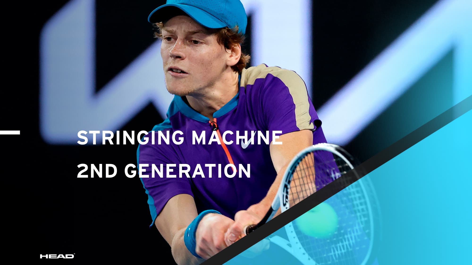 Máy Đan Vợt HEAD TE-3600 | Tennis / Cầu Lông | Điện Tử 2023