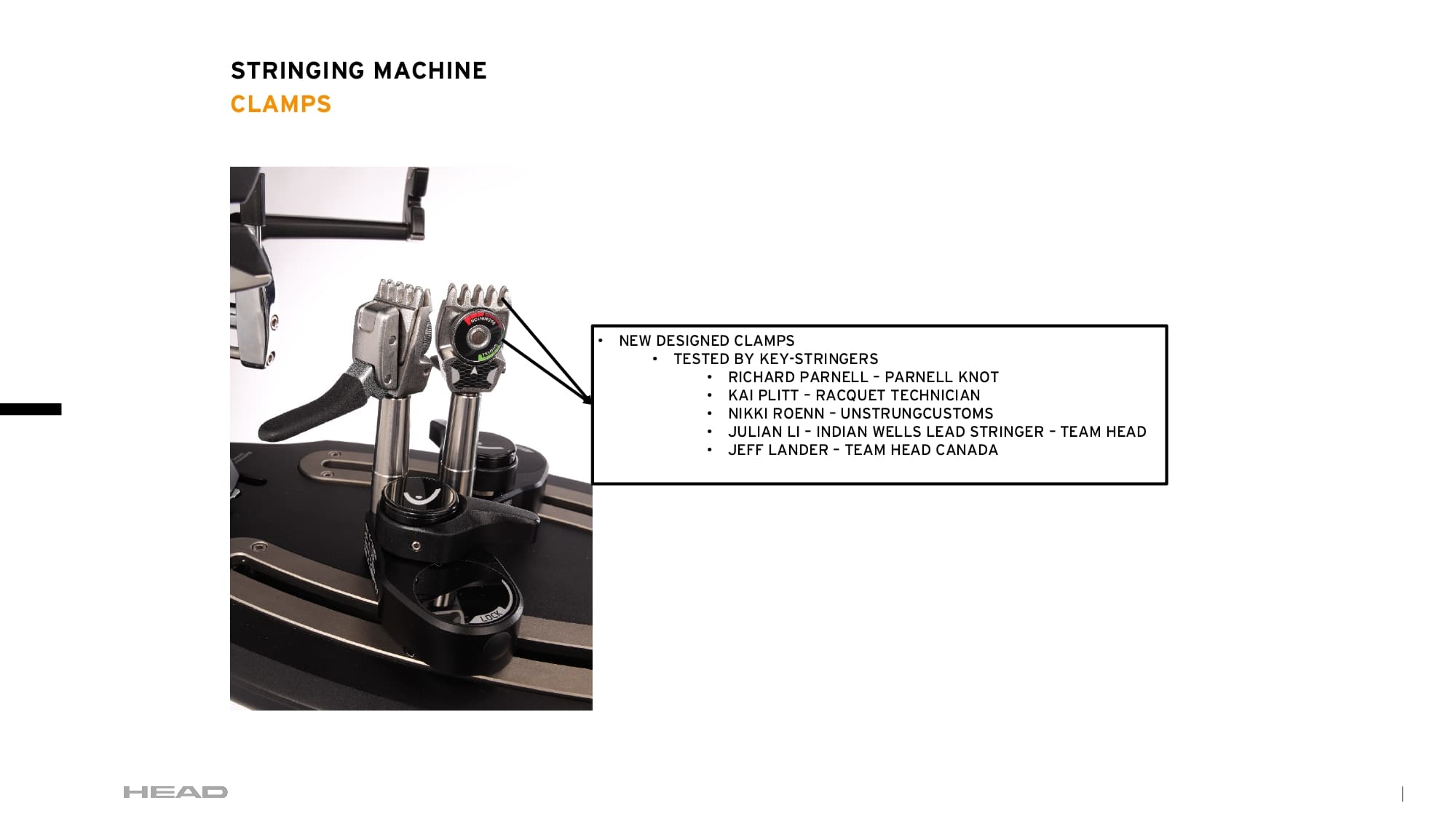 Máy Đan Vợt HEAD TE-3600 | Tennis / Cầu Lông | Điện Tử 2023