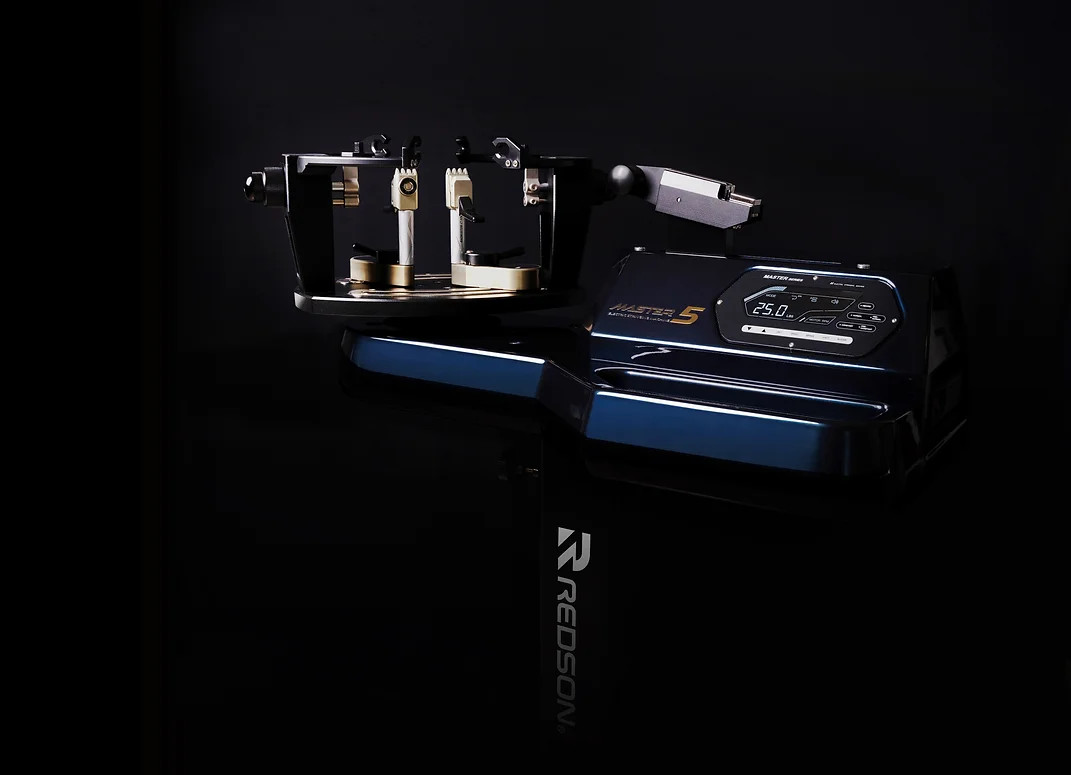 Máy Đan Vợt Redson Master 5 2023 - Điện tử chuyên cầu lông