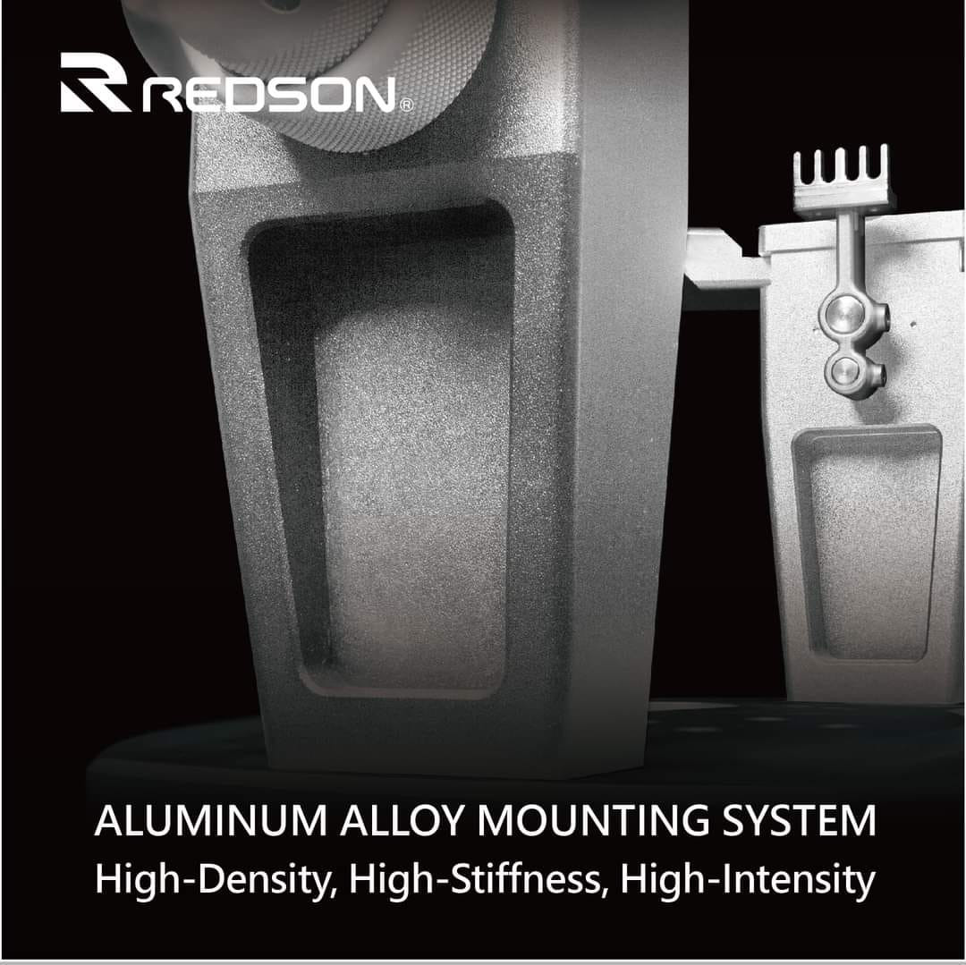 Máy Đan Vợt Redson Master 5 2023 - Điện tử chuyên cầu lông