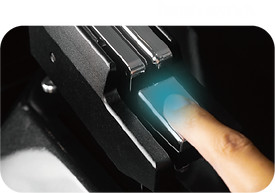 Máy Căng Vợt Cầu Lông Redson Master5 Năm 2024