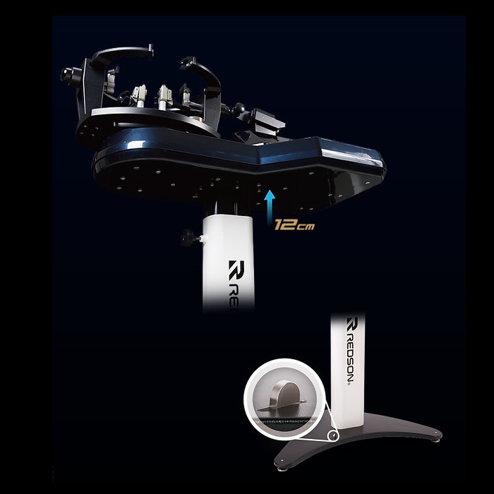 Máy Căng Vợt Cầu Lông Redson Master5 Năm 2024