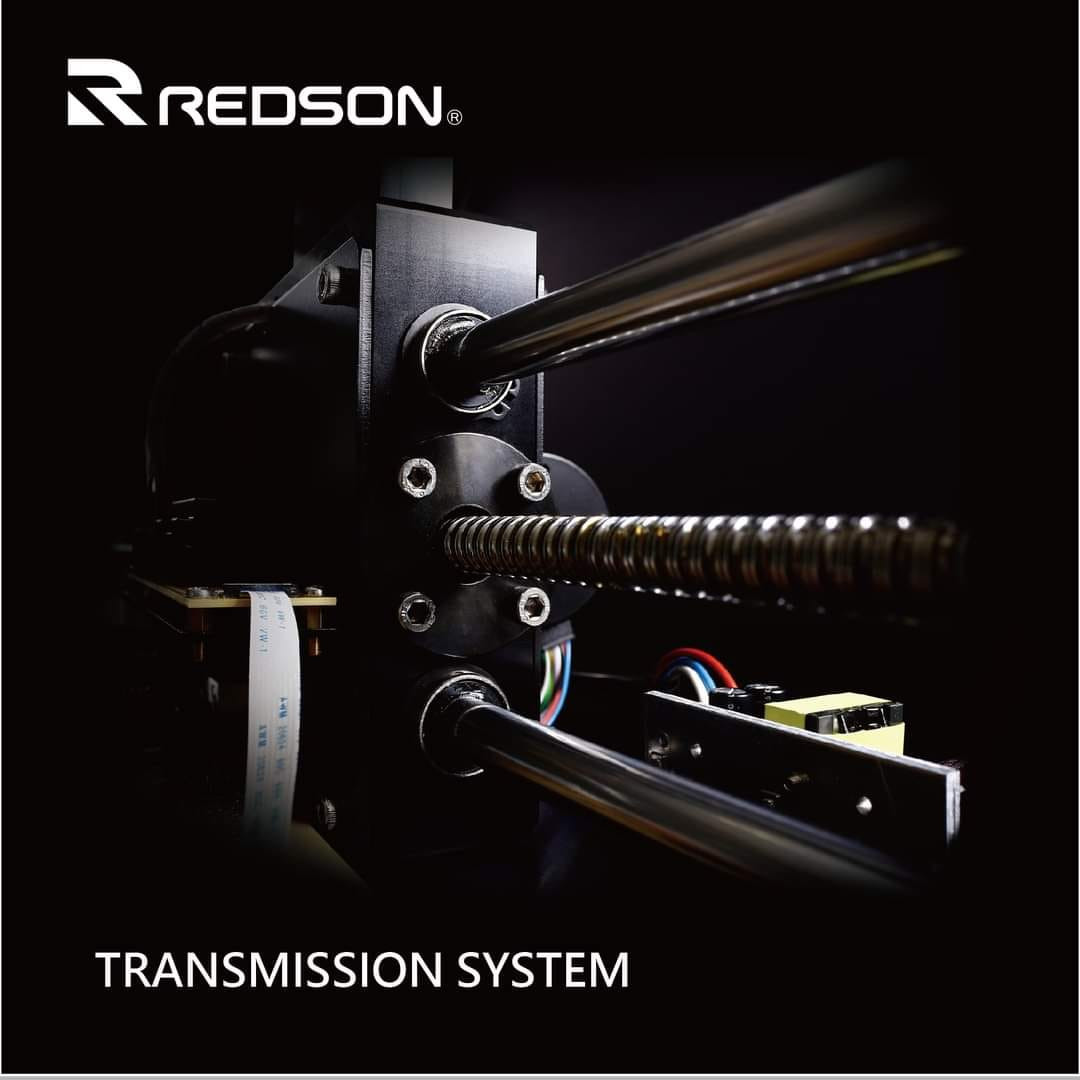 Máy Căng Vợt Cầu Lông Redson Master5 Năm 2024