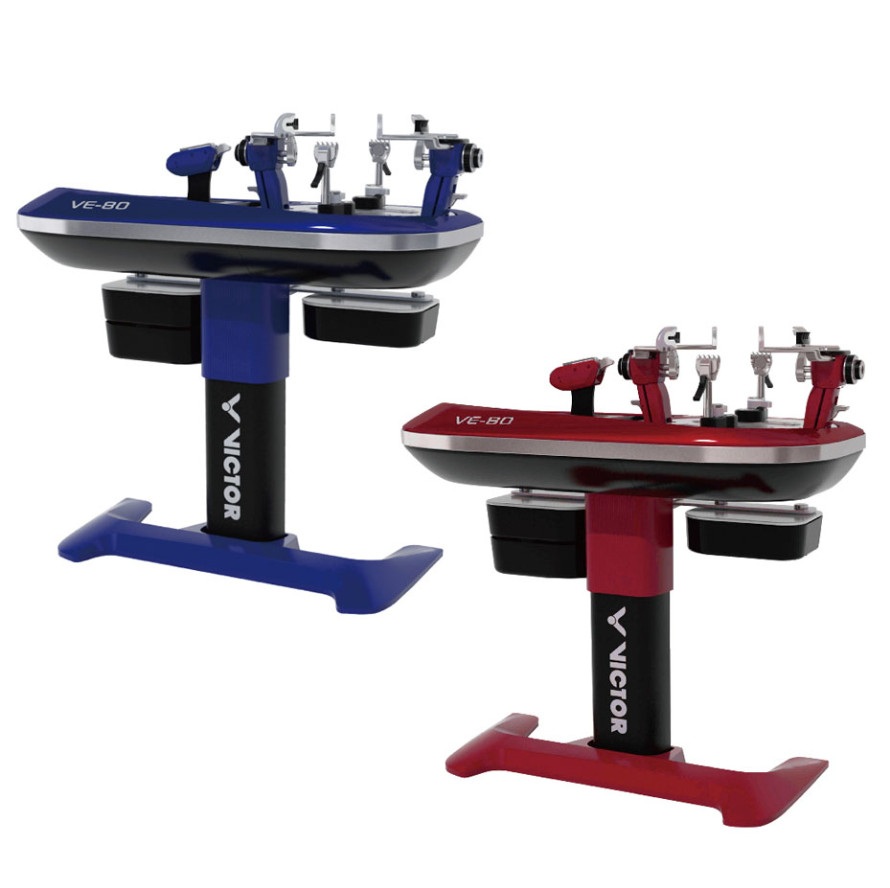 Máy Điện Tử Căng Vợt Tennis Victor VE-80 PRO