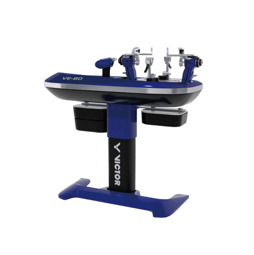 Máy Điện Tử Căng Vợt Tennis Victor VE-80 PRO