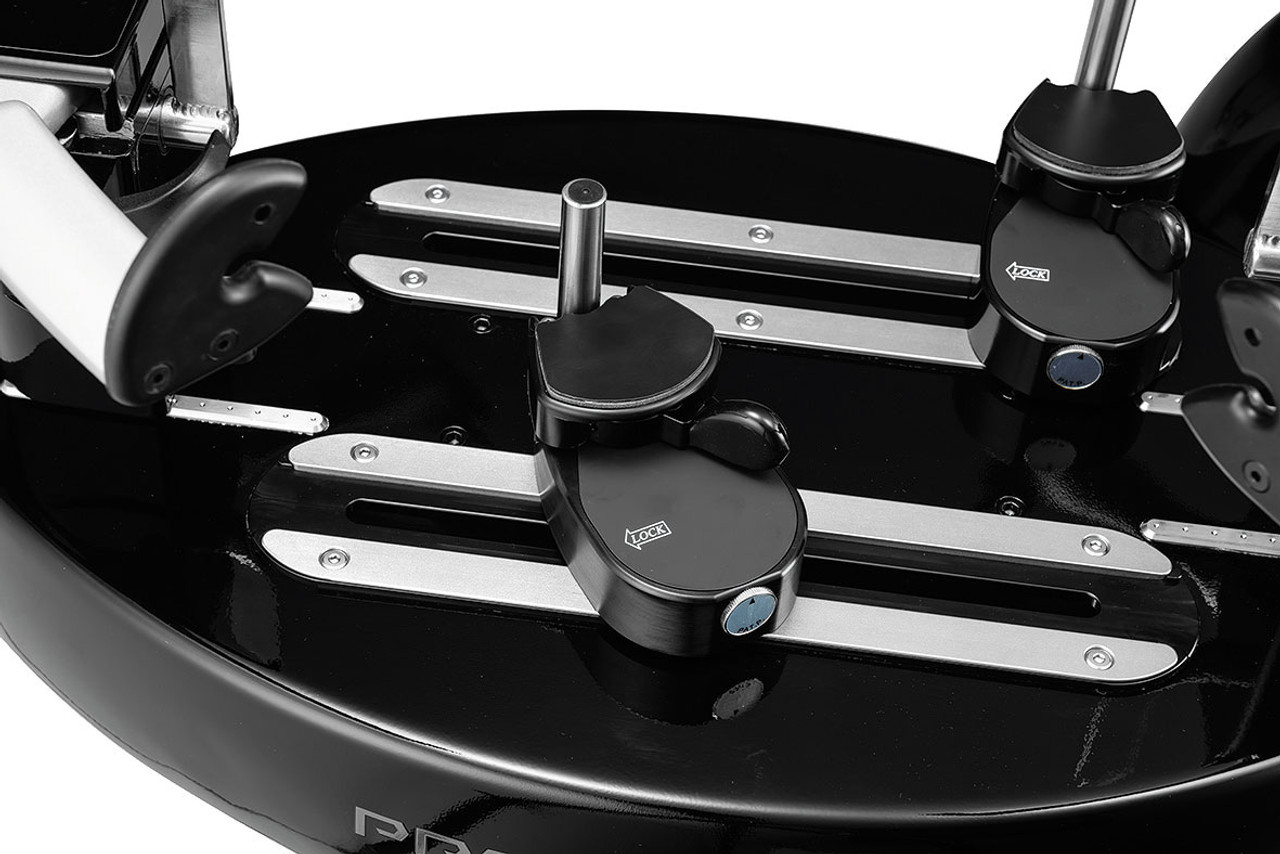 Máy Điện Tử Căng Vợt Yonex PRECISION 9.0 | Màu Đen Xanh