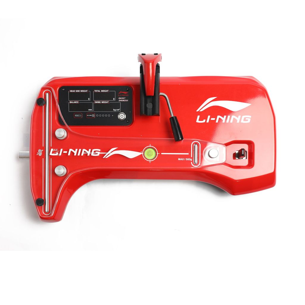 Máy Đo Thông Số Vợt Cầu Lông Li-Ning AXJR023-1