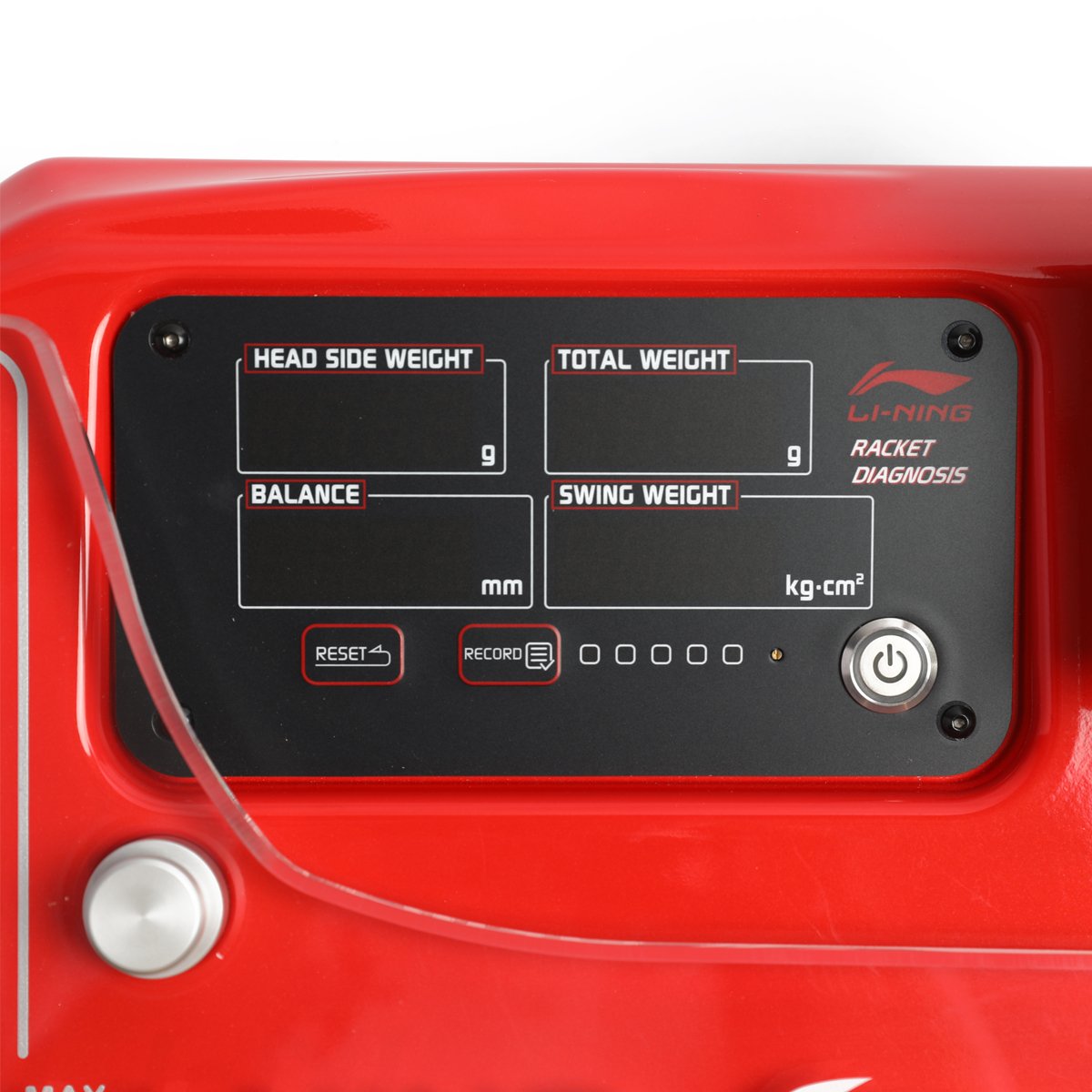 Máy Đo Thông Số Vợt Cầu Lông Li-Ning AXJR023-1