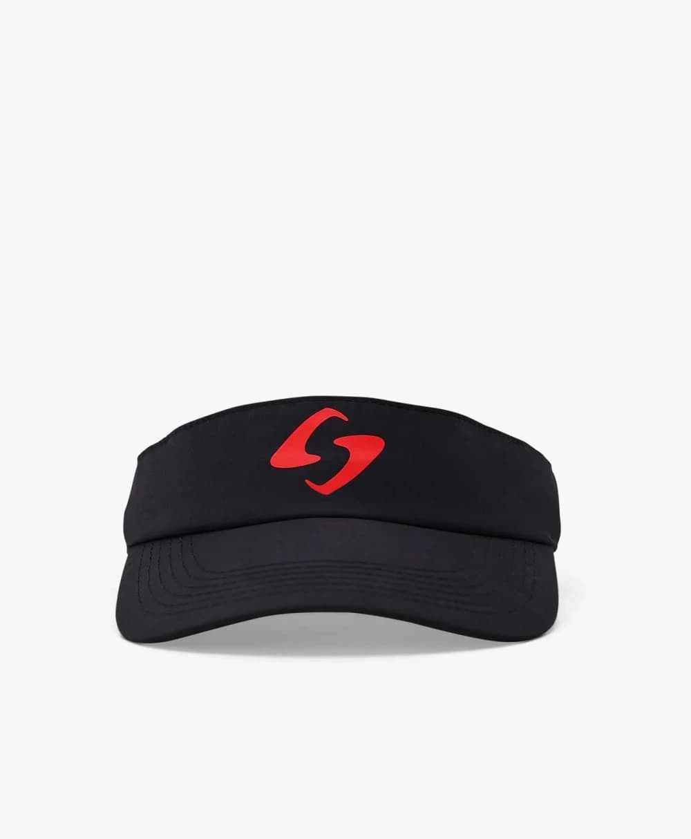 Mũ  Nửa Đầu Pickleball Màu Đen - GB Visor