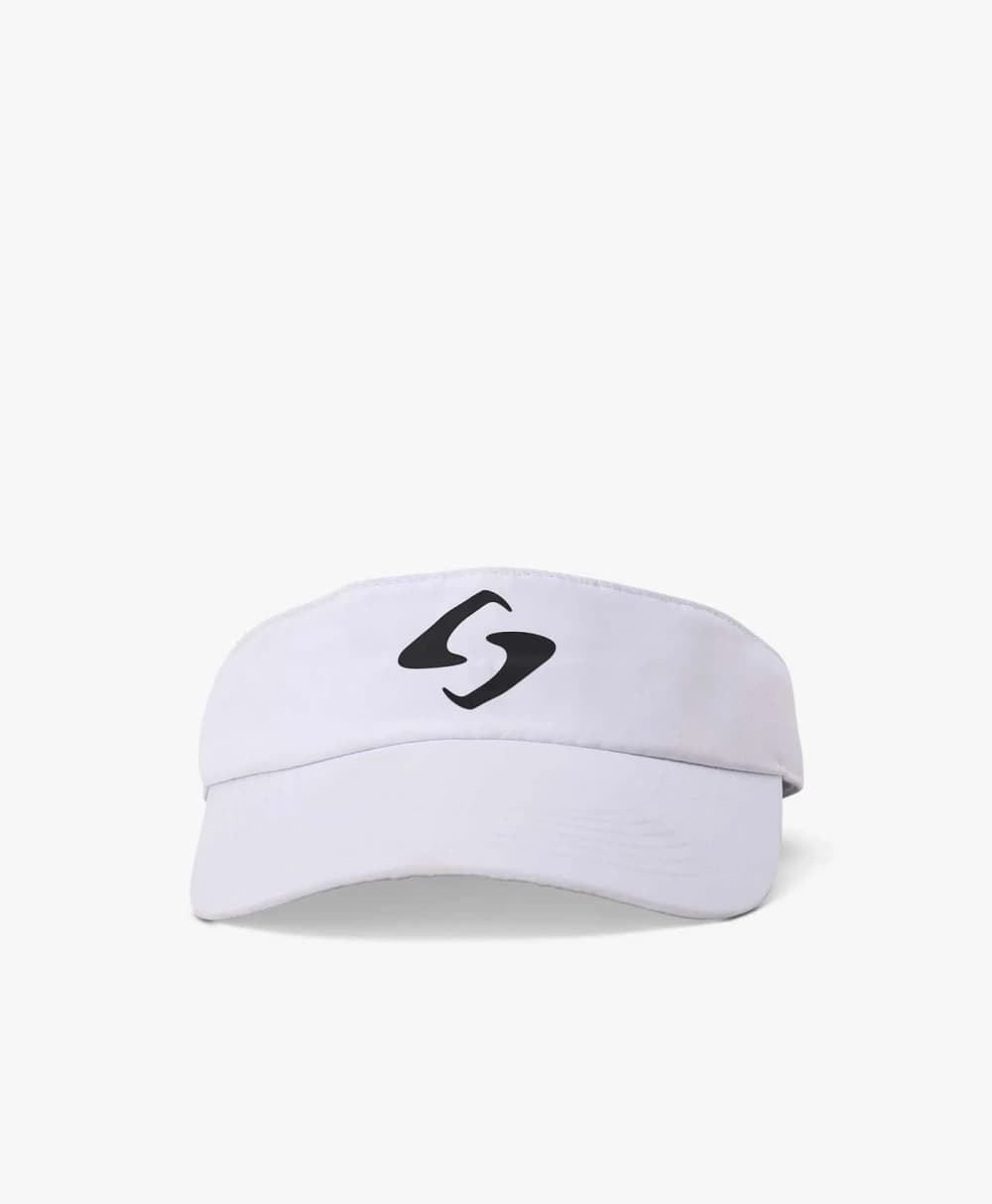 Mũ Nửa Đầu Pickleball Màu Trắng - GB Visor