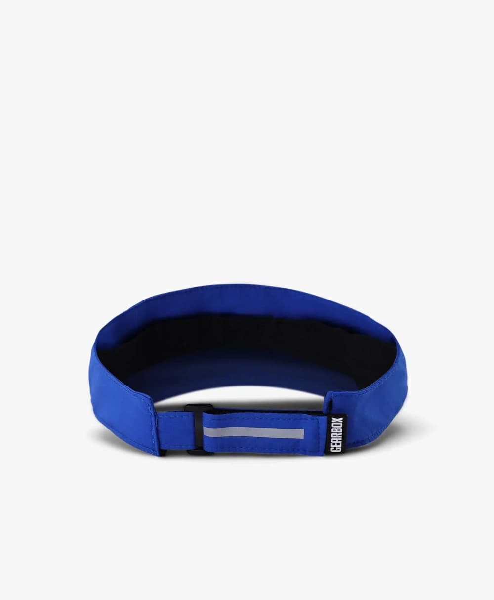 Mũ  Nửa Đầu Pickleball Màu Xanh Hoàng Gia GB Visor