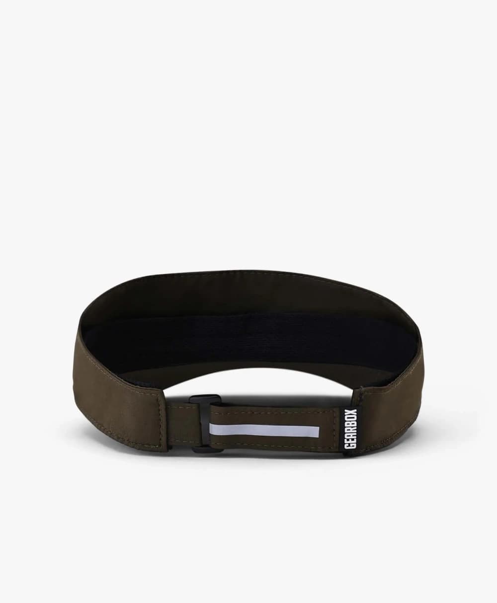 Mũ Nửa Đầu Pickleball Màu Xanh Quân Đội - GB Visor