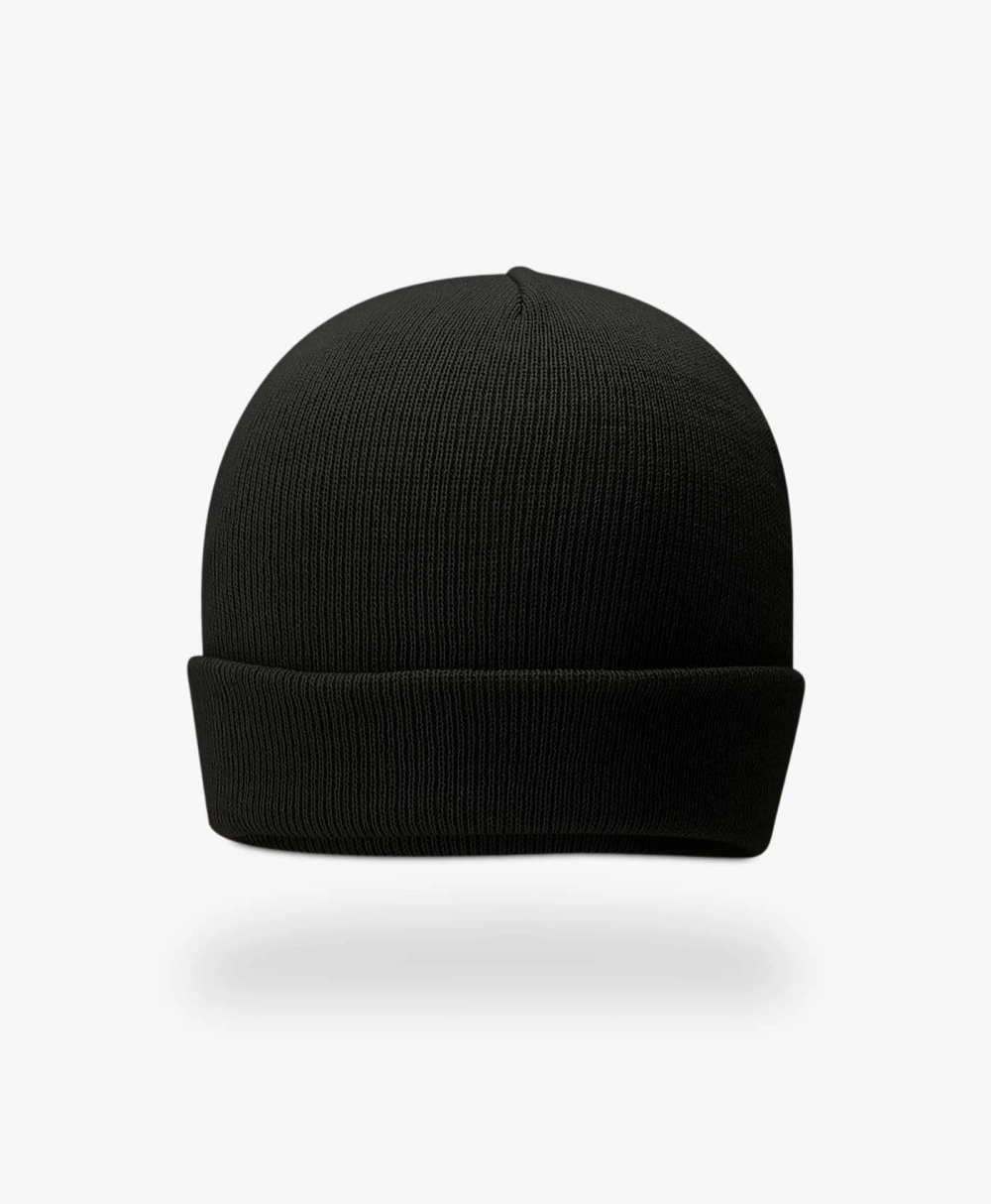 Mũ Thể Thao Chơi Pickleball Màu Đen - GB Knit Beanie Black