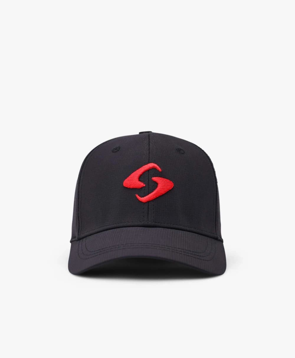 Mũ Thể Thao Pickleball Màu Đen Hoàng Gia - GB Classic Hat