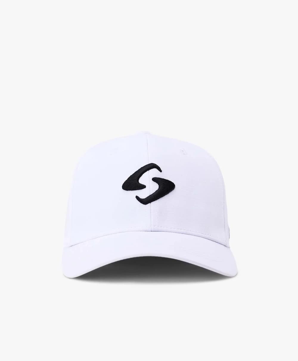 Mũ Thể Thao Pickleball Màu Trắng Hoàng Gia - GB Classic Hat