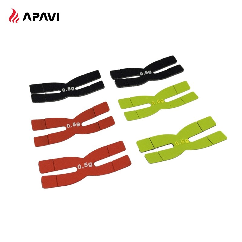 Miếng Dán Nặng Đầu Vợt Cầu Lông APAVI APV-1002