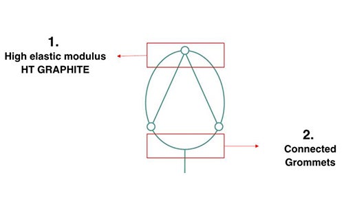 Vợt Cầu Lông Yonex NANOFLARE NEXTAGE