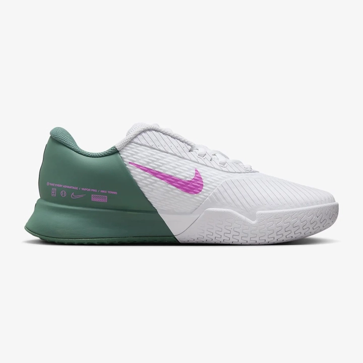 Giày Pickleball NikeCourt Air Zoom Vapor Pro 2 cho Nữ