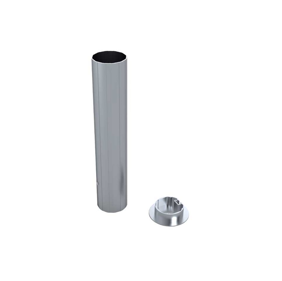 Nòng Chôn Dùng Cho Trụ Bóng Chuyền Trung Gian Sodex Sport Mã Sản Phẩm S30357BR-01