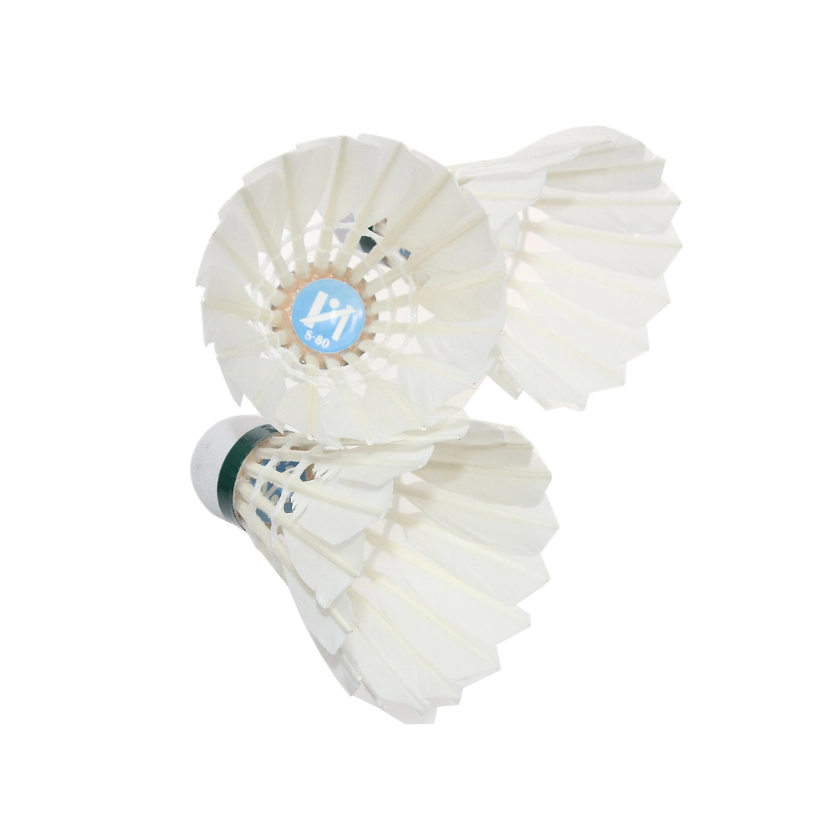 Combo 5 Hộp Cầu Lông Hải Yến S-80 Chơi Trong Nhà Năm 2024