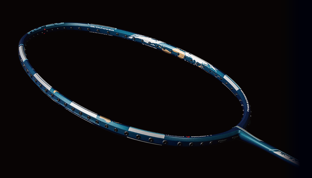 Vợt Cầu Lông Redson RG 20 | Japan Chính Hãng - Vợt cầu lông siêu bền, chịu và chạm tốt