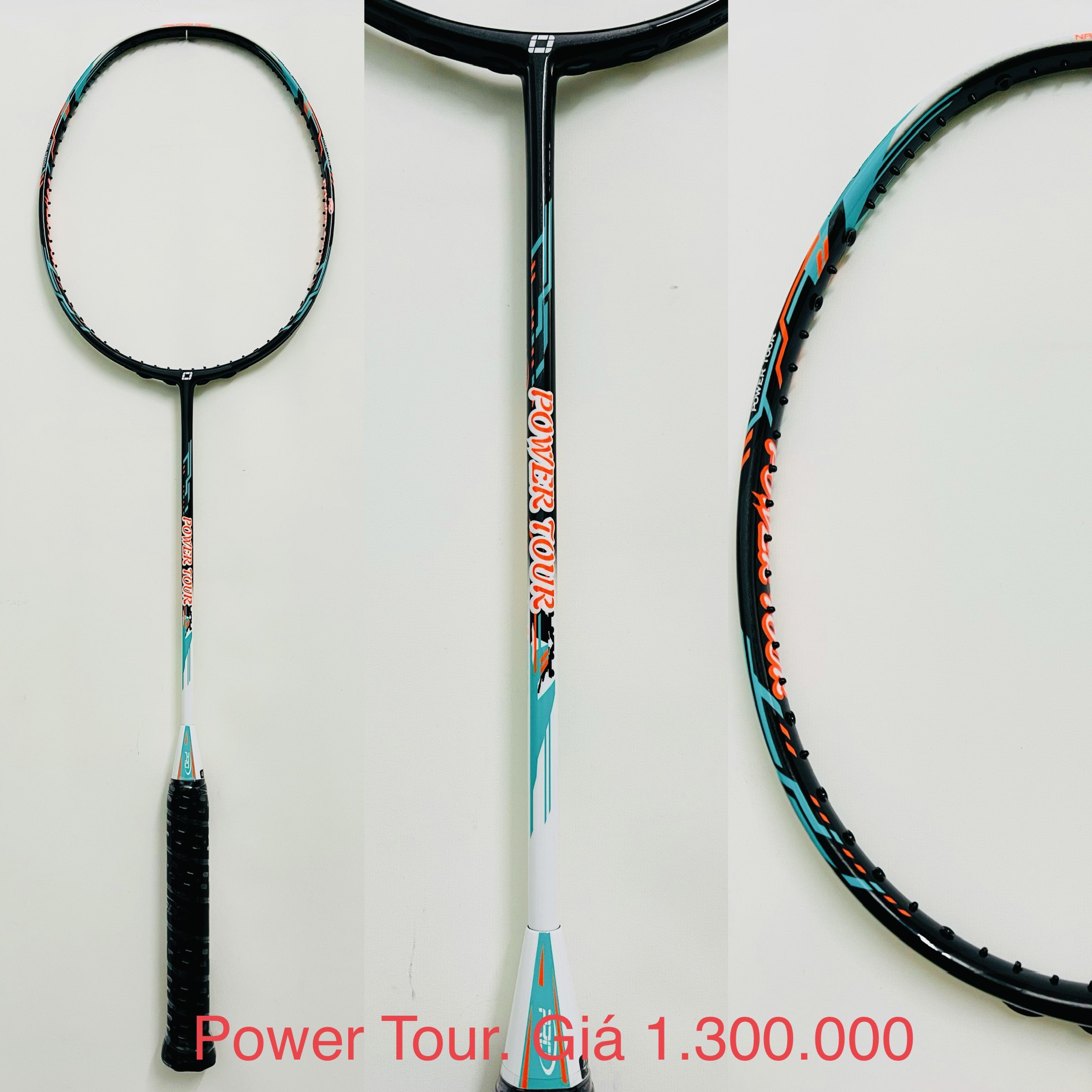 Vợt Cầu Lông Fleet Pro Power Tour