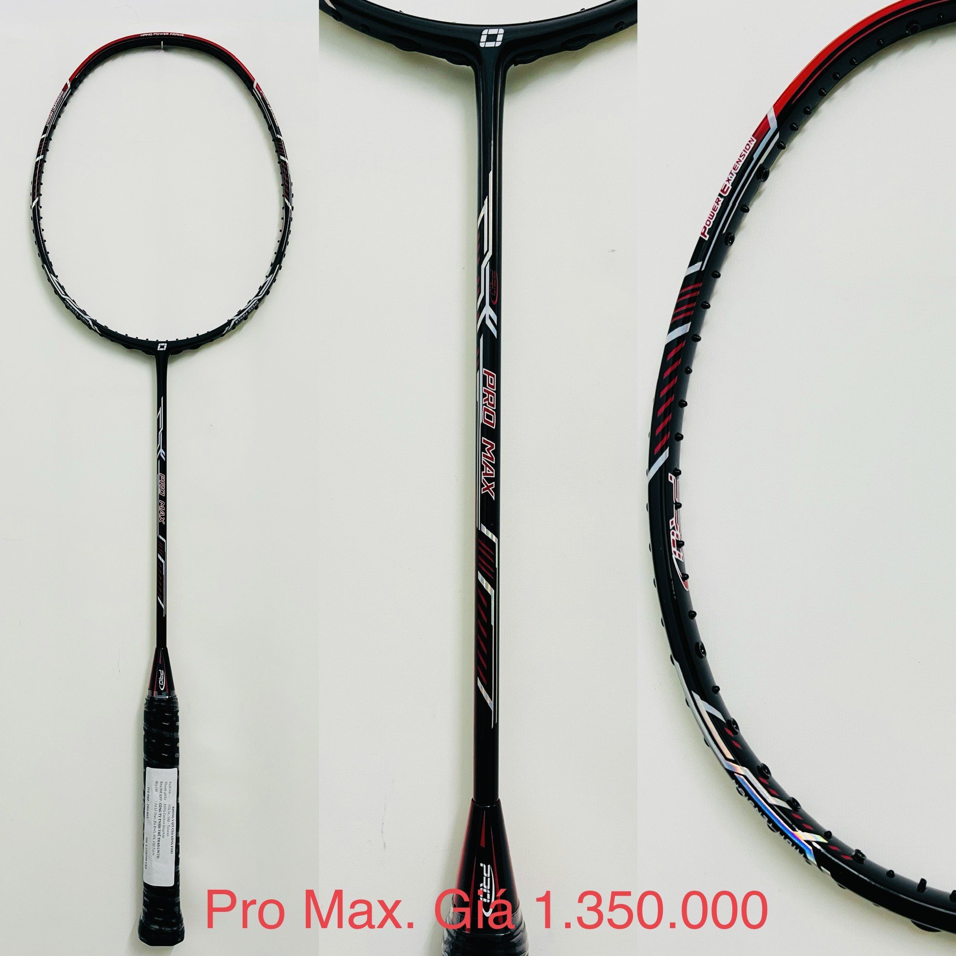 Vợt Cầu Lông Fleet Pro Pro Max