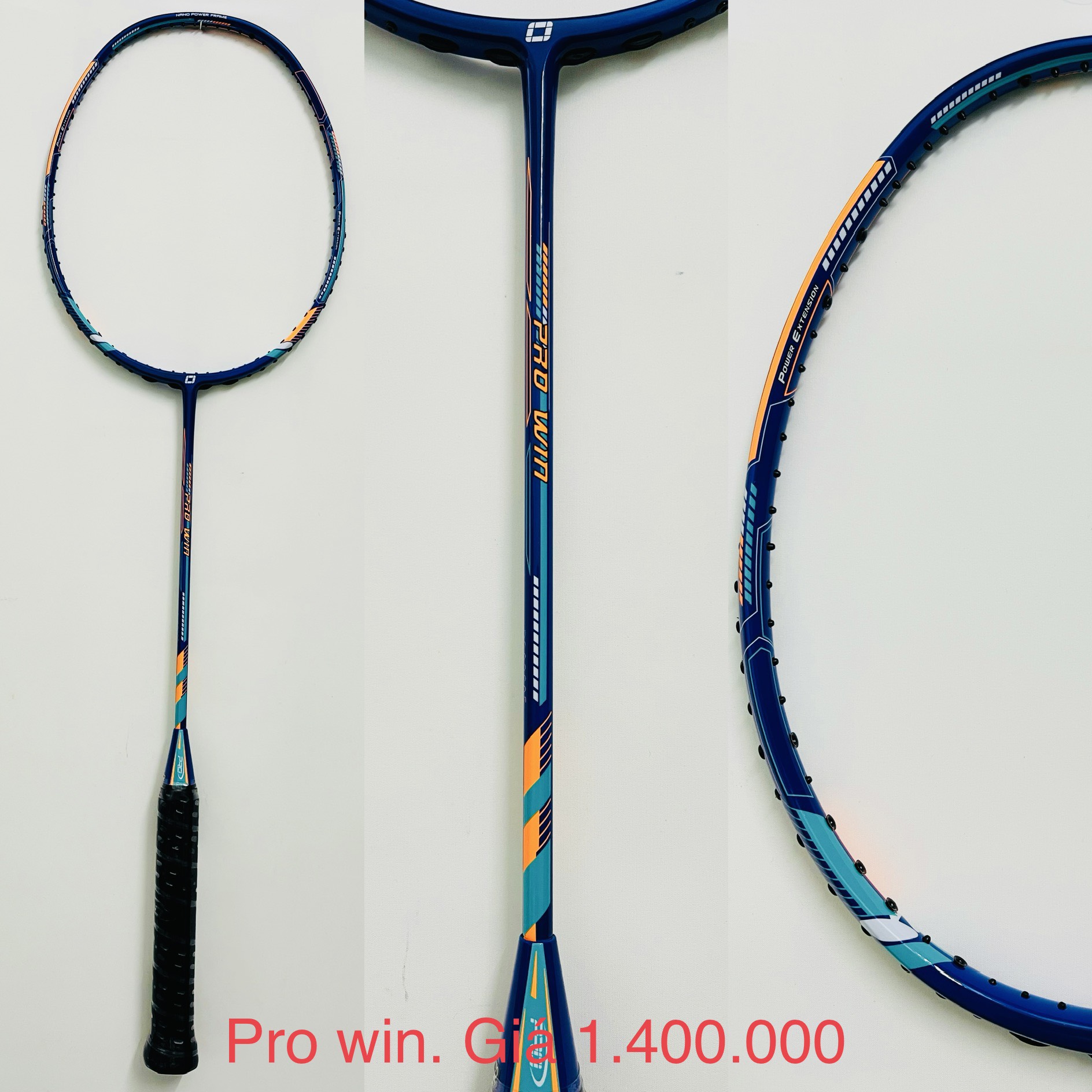 Vợt Câu Lông Fleet Pro Pro Win