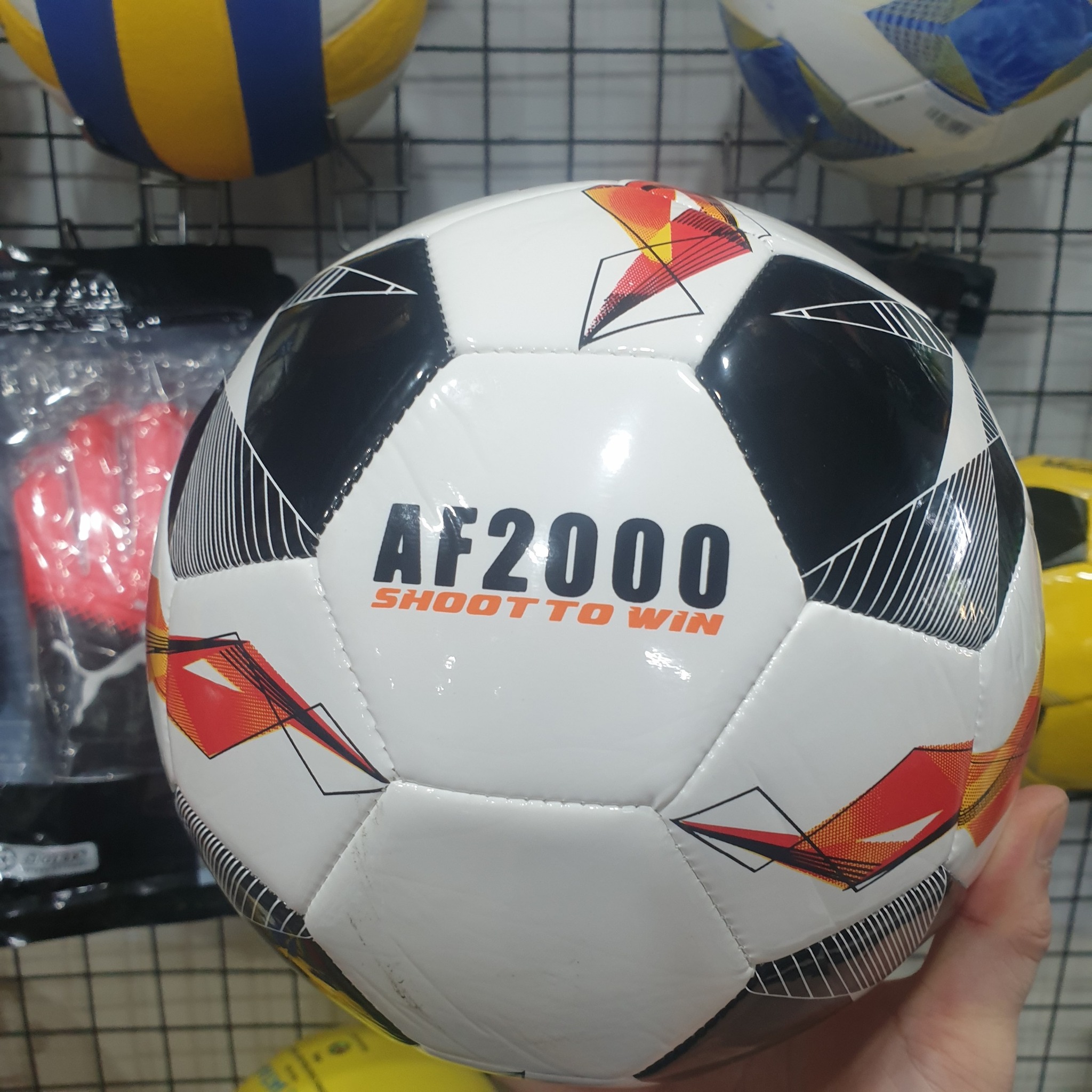 Quả Bóng Đá AK Pro AF 2000