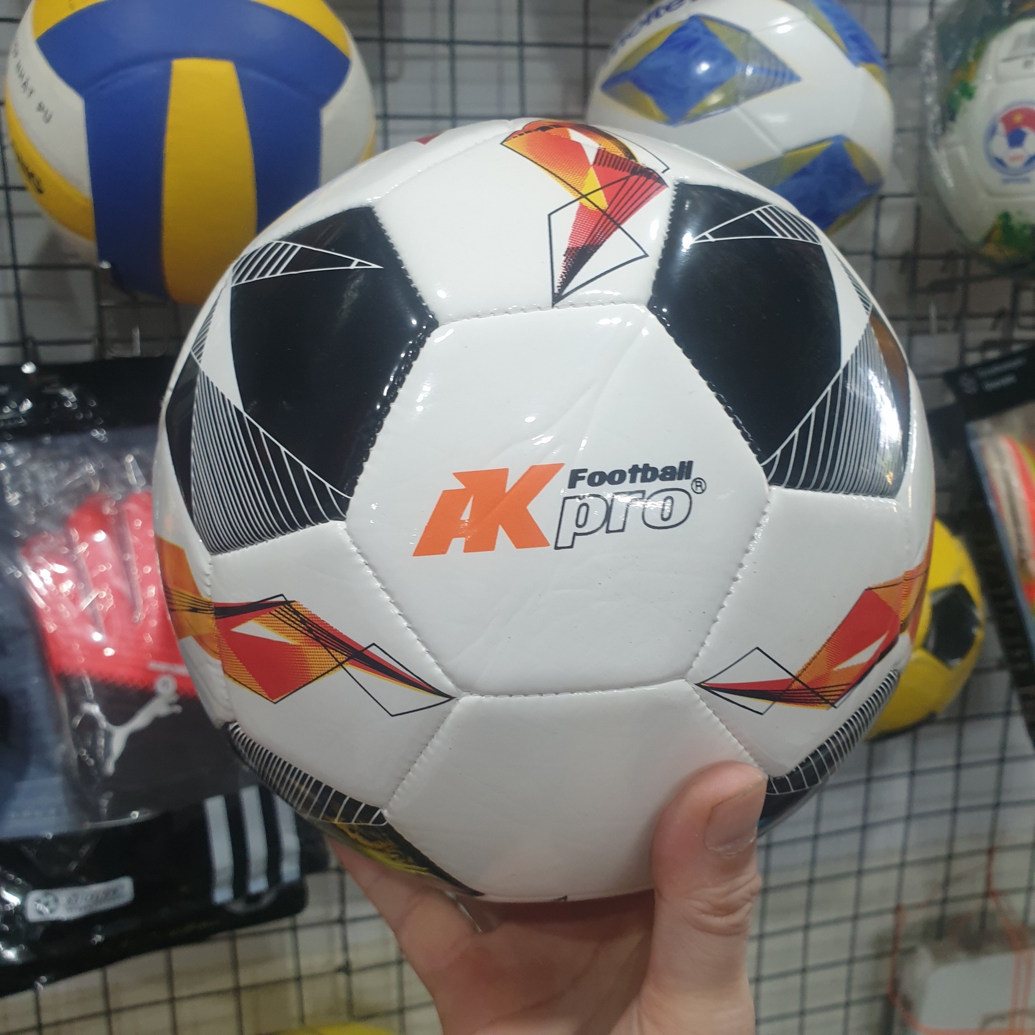 Quả Bóng Đá AK Pro AF 2000