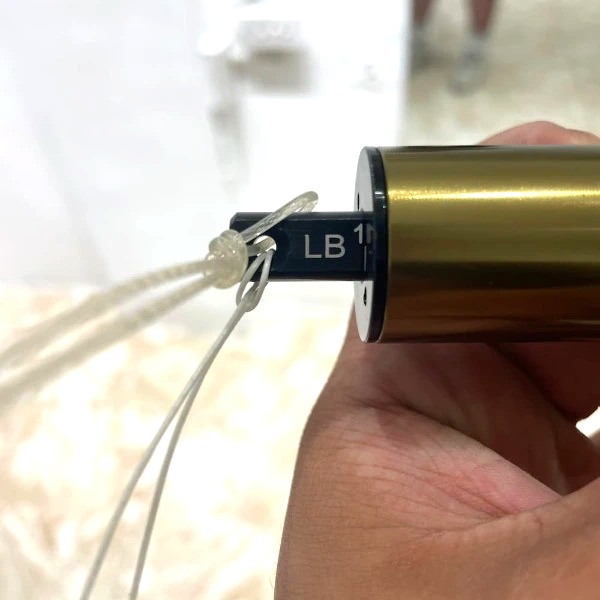 Quả Cân Lò Xo Victor Dùng đo điều chỉnh Máy Căng Vợt Cầu Lông